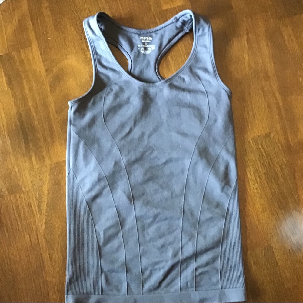 Morera Seamless Active Wear bra top Size S